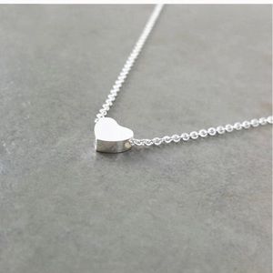 Heart Dainty Necklace